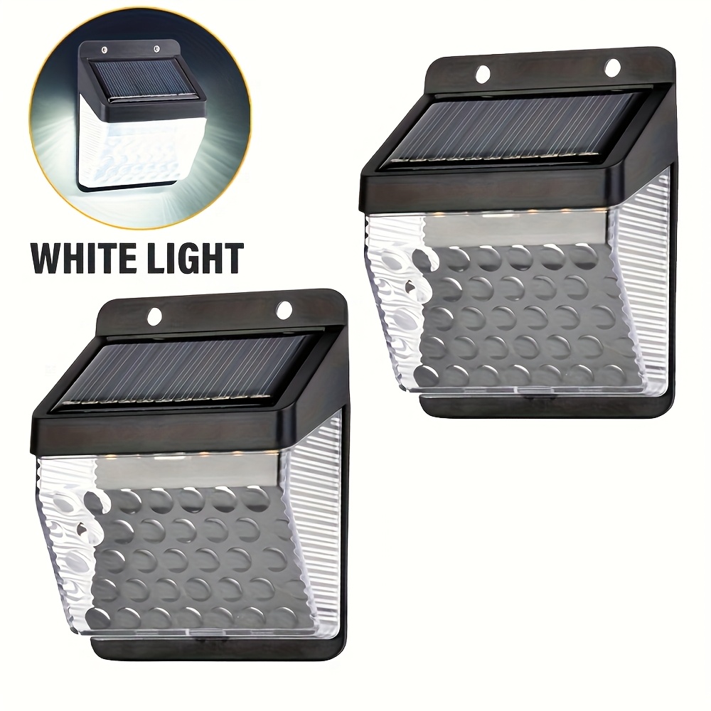 Led Lighting Decor - Lampu LED Tenaga Surya Sensor Gerak