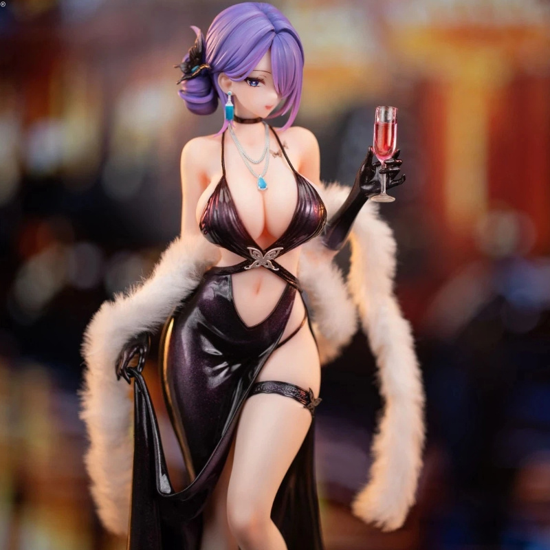 Nova Decor & Lighting Vase - Tersedia Super Nova 1/6 Biya Dress