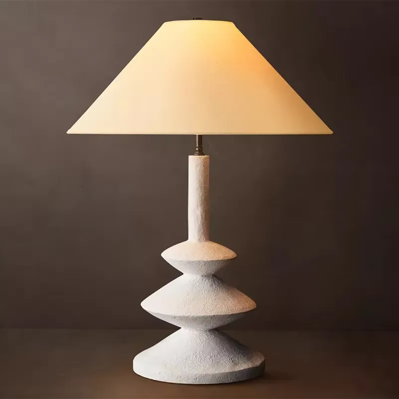 Home Lighting And Decor - RHOEM Lampu Meja Pesaro untuk Kamar