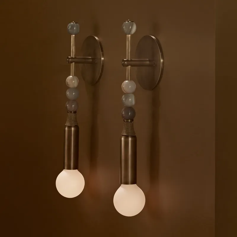Home Lighting And Decor - Desain Dekoratif Rumah Vintage Nordik untuk