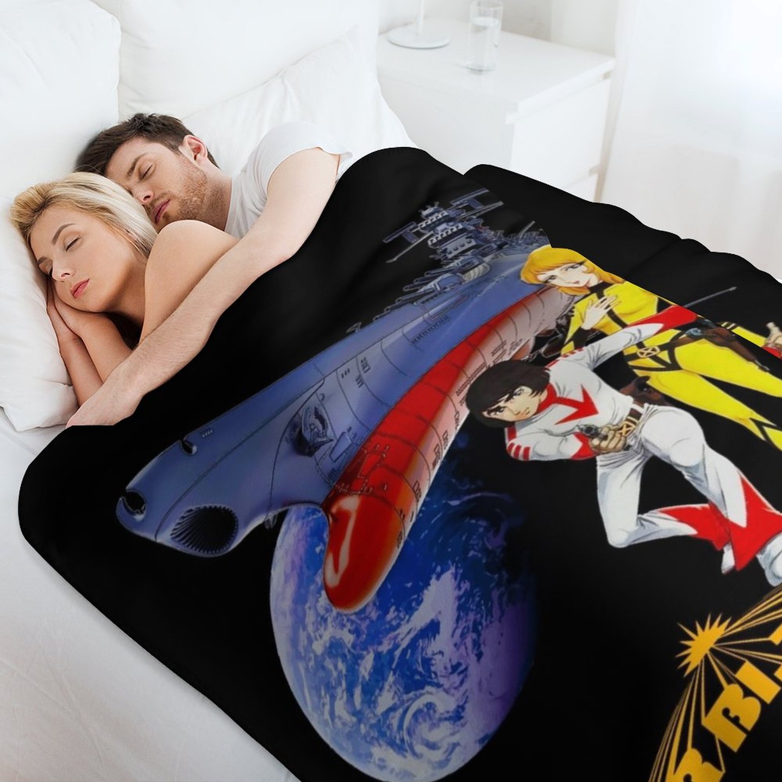 Kaos Klasik Star Blazers, Seli - Nova Decor & Lighting Vase ulasan dan harga
