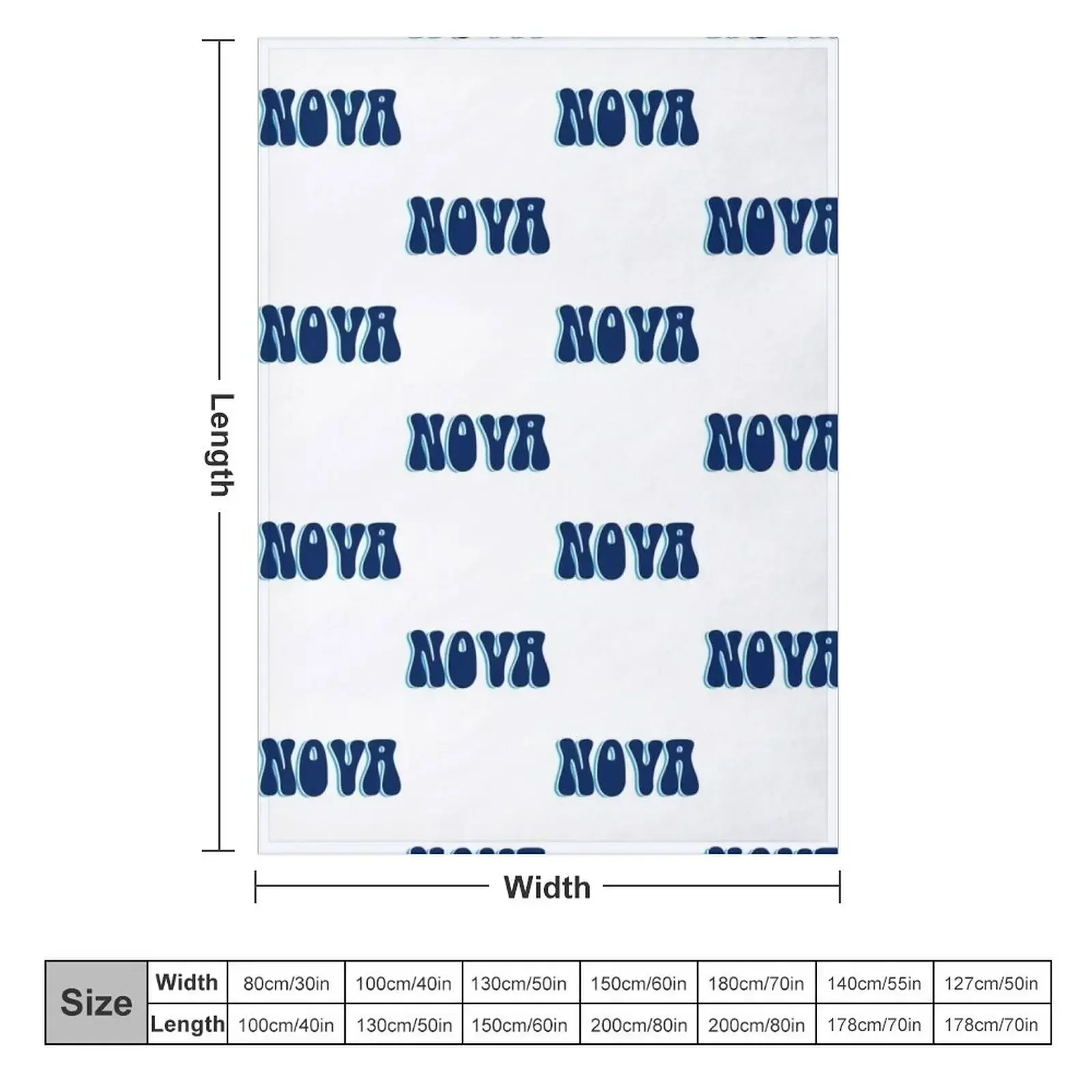 Selimut Nova Villanova Univers - Nova Decor & Lighting Vase ulasan dan harga