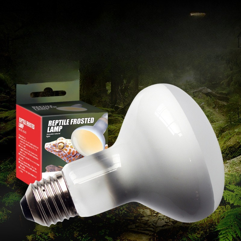 Lampu Panas UVA untuk Reptil,  - Gecko Lighting & Decor ulasan dan harga