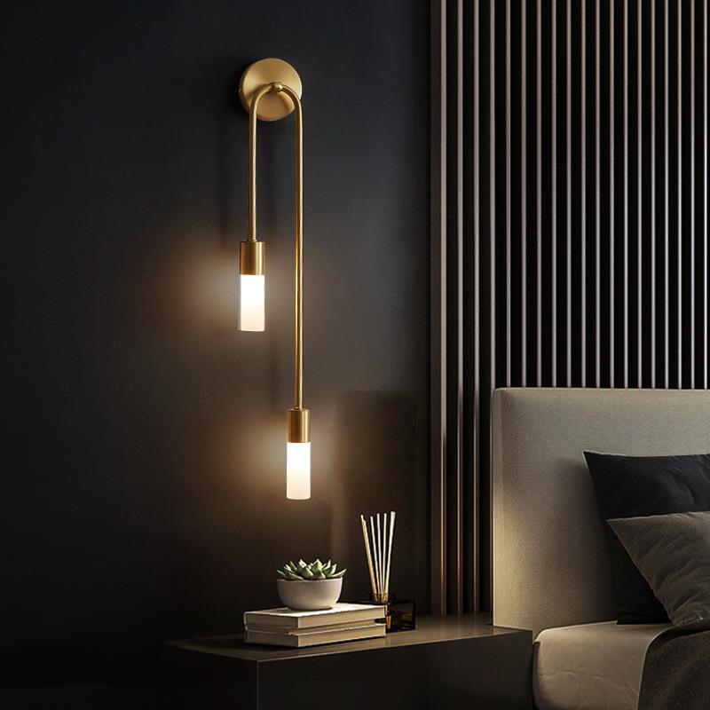 Lampu Dinding LED Dekoratif No - Lighting Decor Living Room ulasan dan harga