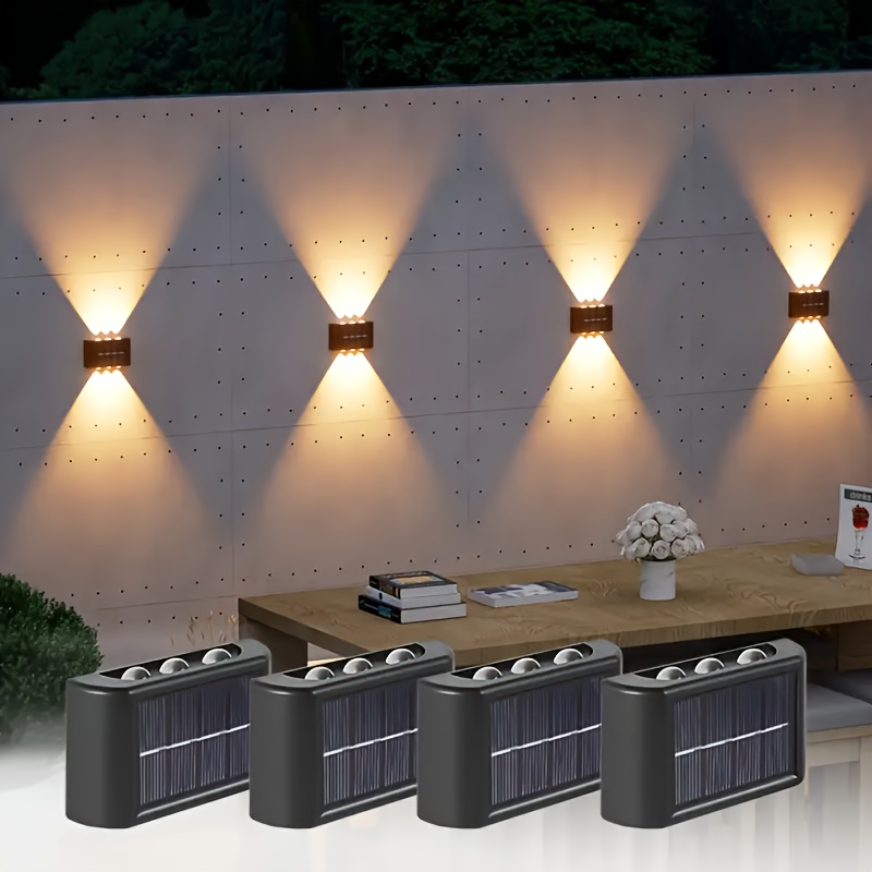 Lampu LED Tenaga Surya Tahan A - Led Lighting Decor ulasan dan harga