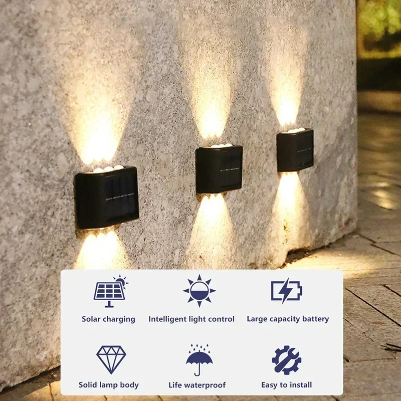 Lampu LED Tenaga Surya Tahan A - Led Lighting Decor ulasan dan harga