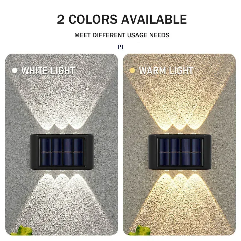 Lampu LED Tenaga Surya Tahan A - Led Lighting Decor ulasan dan harga