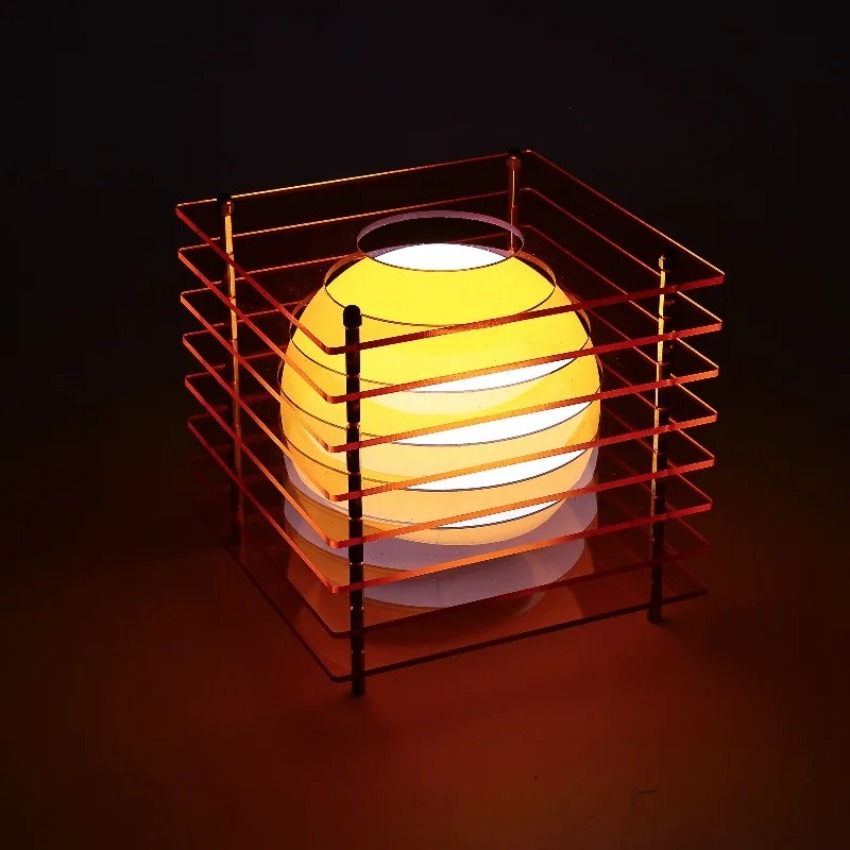 DIY Akrilik Seribu Lapisan Lam - Home Lighting And Decor ulasan dan harga