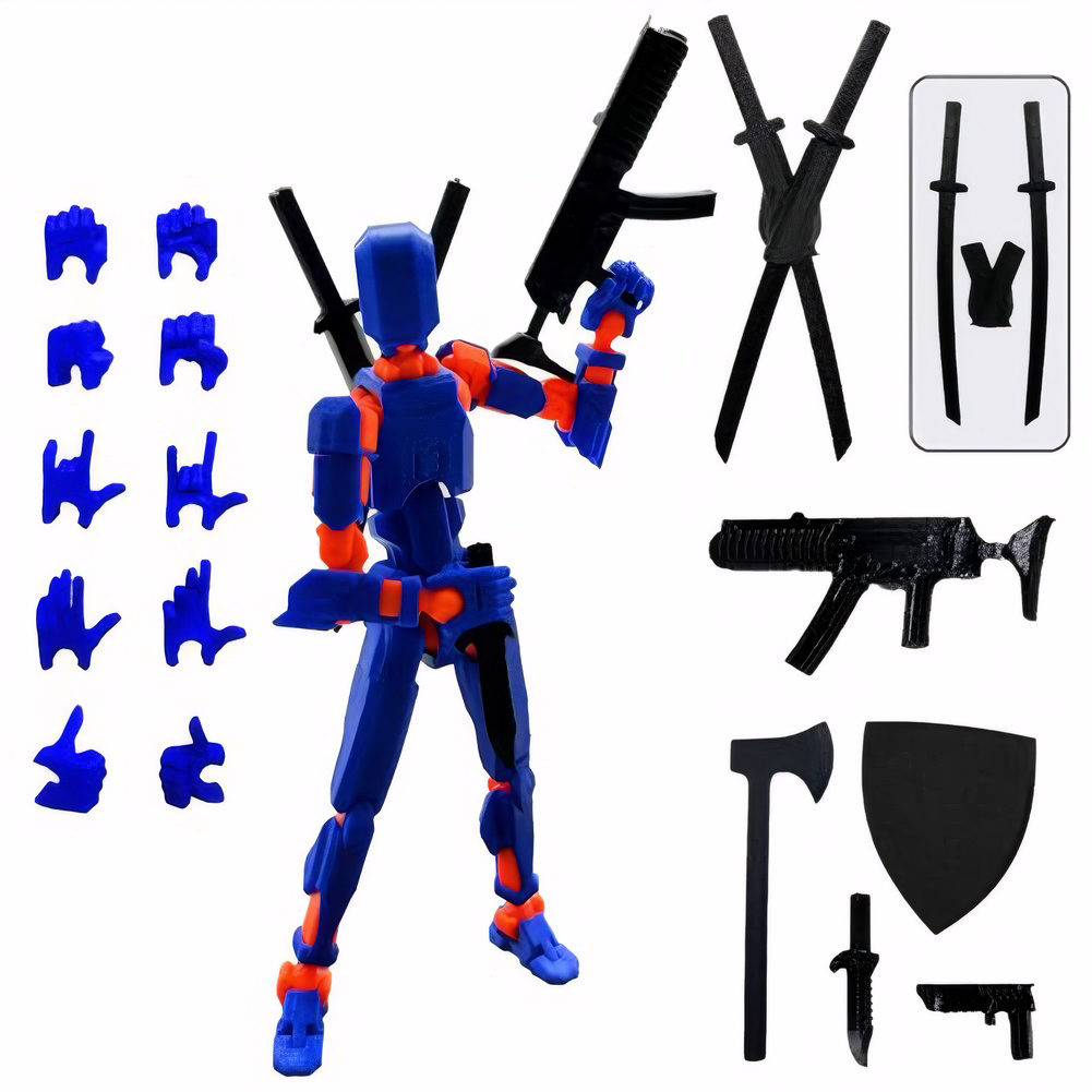 Titan 13 Figur Aksi T13 Gambar - Nova Decor & Lighting Vase ulasan dan harga