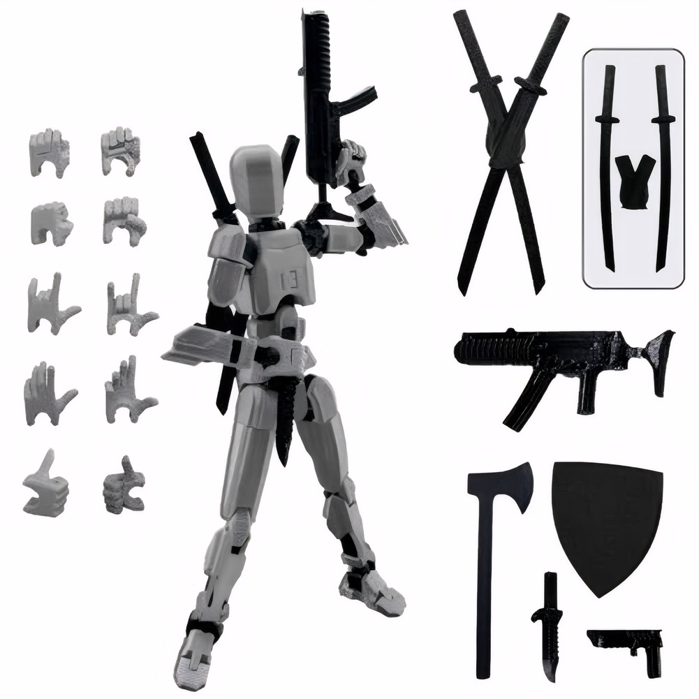 Titan 13 Figur Aksi T13 Gambar - Nova Decor & Lighting Vase ulasan dan harga