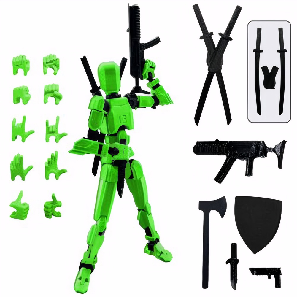 Titan 13 Figur Aksi T13 Gambar - Nova Decor & Lighting Vase ulasan dan harga