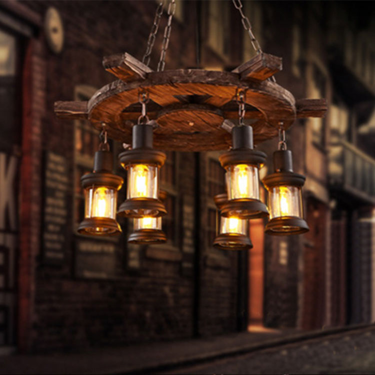 Lampu Gantung Dekorasi Interio - Lighting Decor Living Room ulasan dan harga