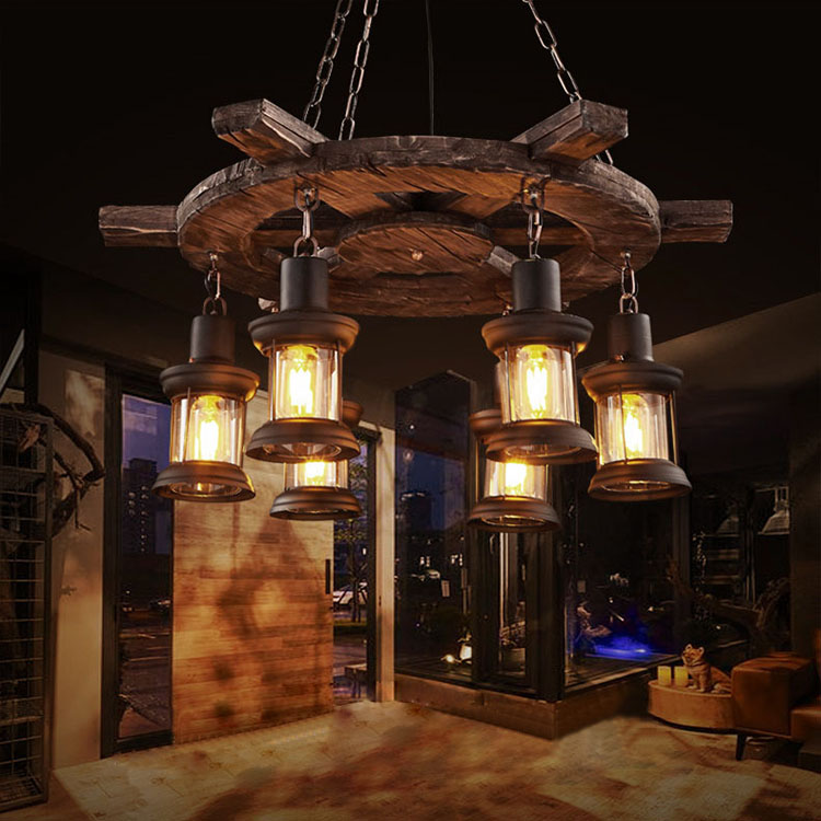 Lampu Gantung Dekorasi Interio - Lighting Decor Living Room ulasan dan harga