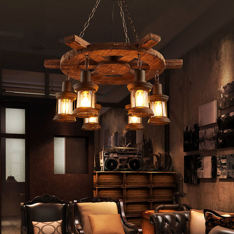 Lampu Gantung Dekorasi Interio - Lighting Decor Living Room ulasan dan harga