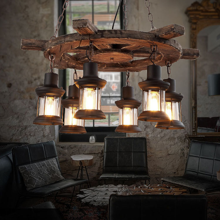 Lampu Gantung Dekorasi Interio - Lighting Decor Living Room ulasan dan harga