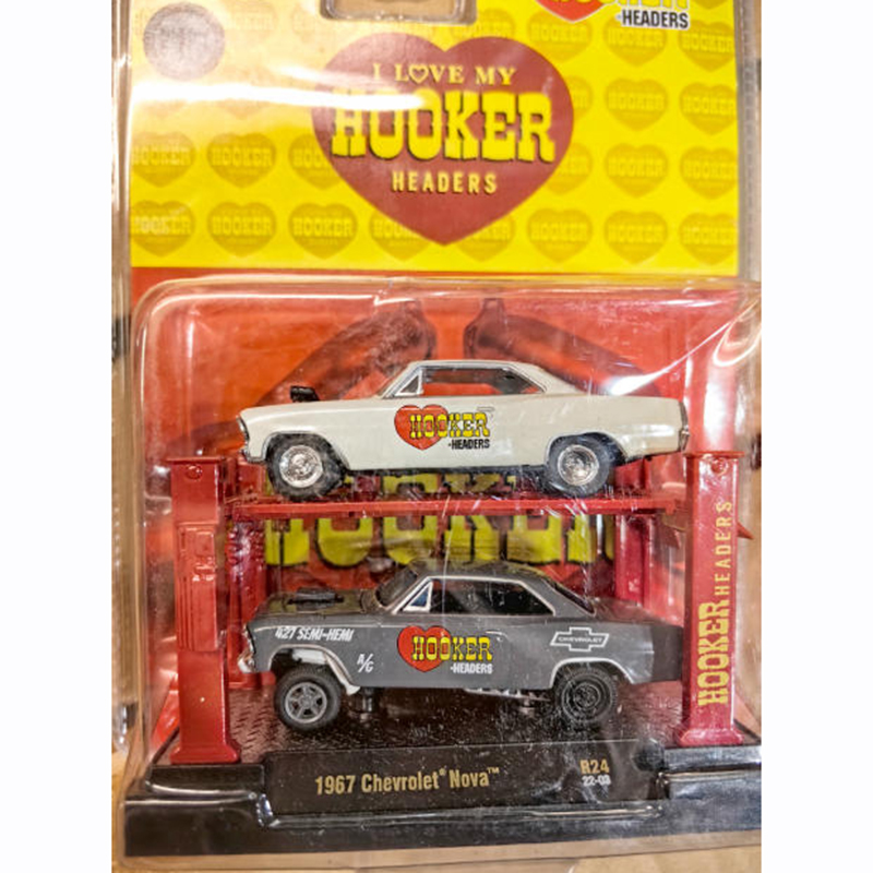 M2 1/64 1967 NOVA Muscle Car M - Nova Decor & Lighting Vase ulasan dan harga