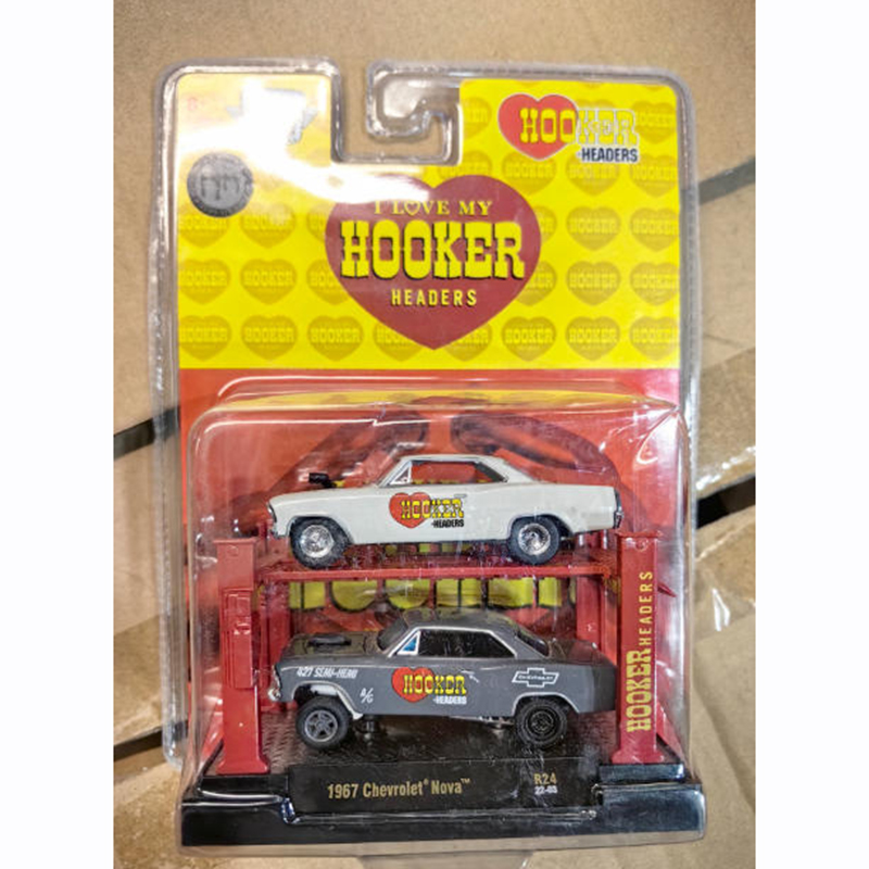 M2 1/64 1967 NOVA Muscle Car M - Nova Decor & Lighting Vase ulasan dan harga