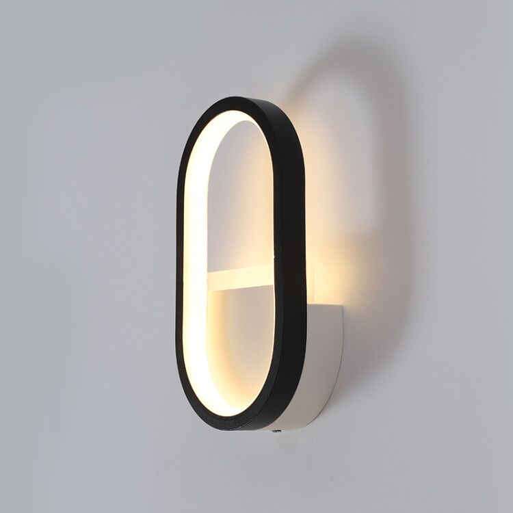 Lampu Dinding LED Nordik Moder - Home Lighting And Decor ulasan dan harga