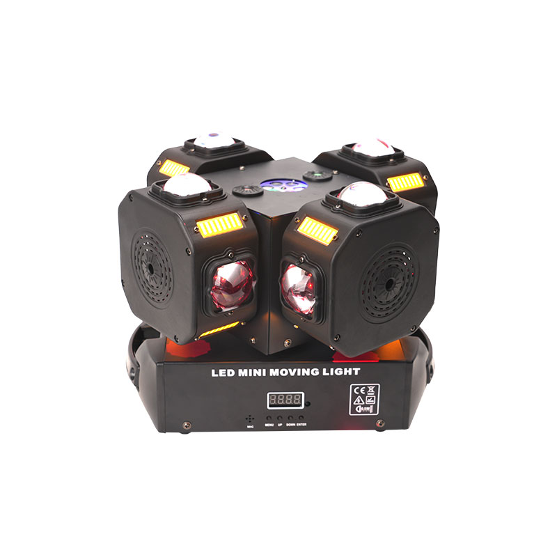 Lampu Moving Head Gecko Pola E - Gecko Lighting & Decor ulasan dan harga