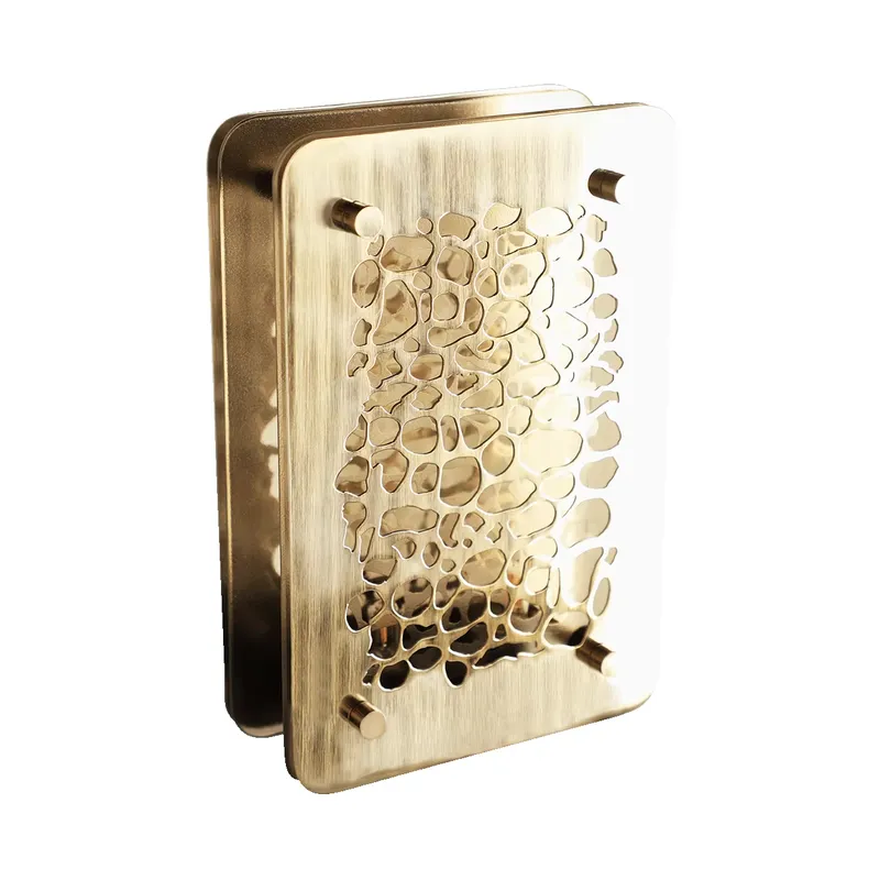 Lampu Dinding Persegi Buatan T - Lighting Decor Living Room ulasan dan harga