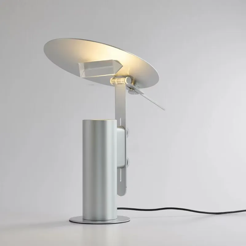 Lampu Meja Aluminium LED COB M - Led Lighting Decor ulasan dan harga