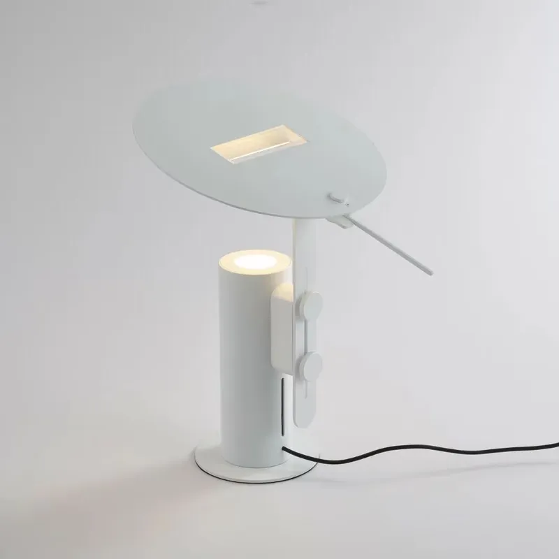 Lampu Meja Aluminium LED COB M - Led Lighting Decor ulasan dan harga