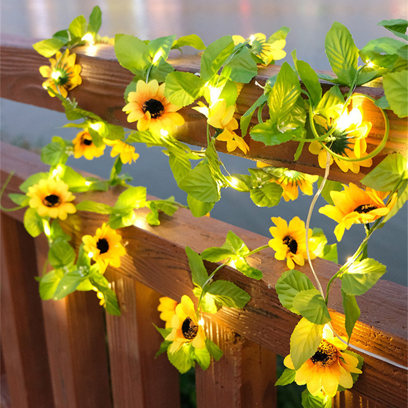 Dekorasi Pernikahan Lampu Garl - Fairy Light Curtain ulasan dan harga