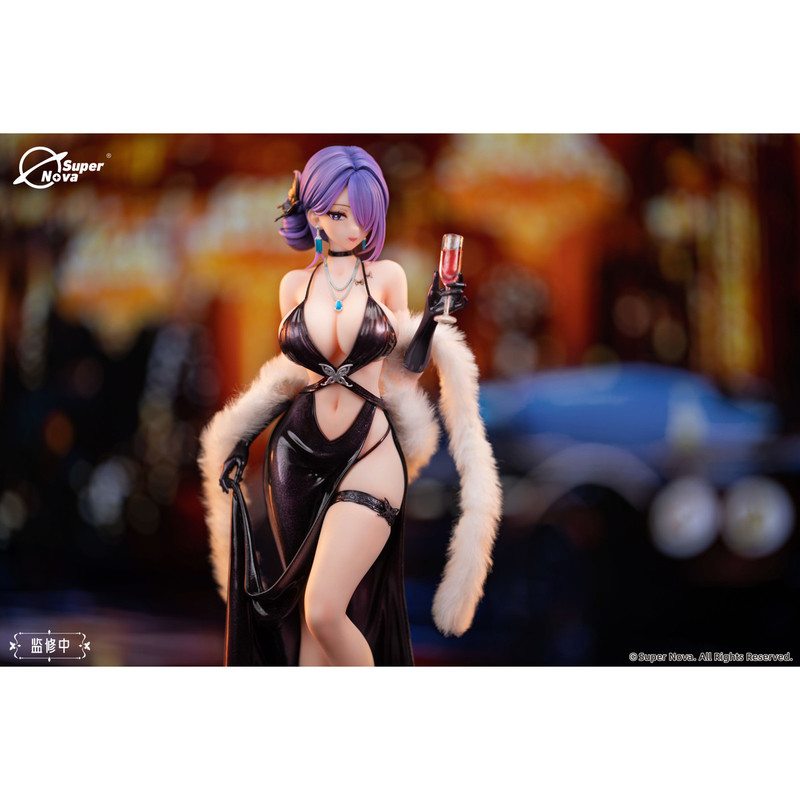 Tersedia Super Nova 1/6 Biya D - Nova Decor & Lighting Vase ulasan dan harga