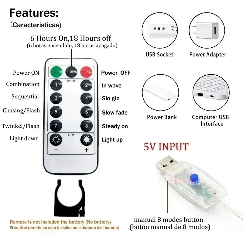 Lampu Hias Tirai Mode 4/6M/8 d - Fairy Light Curtain ulasan dan harga
