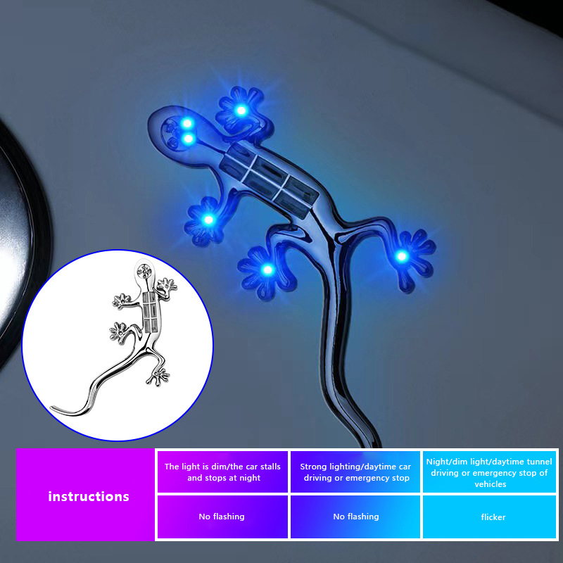 1pc Lampu Sinyal Peringatan St - Gecko Lighting & Decor ulasan dan harga