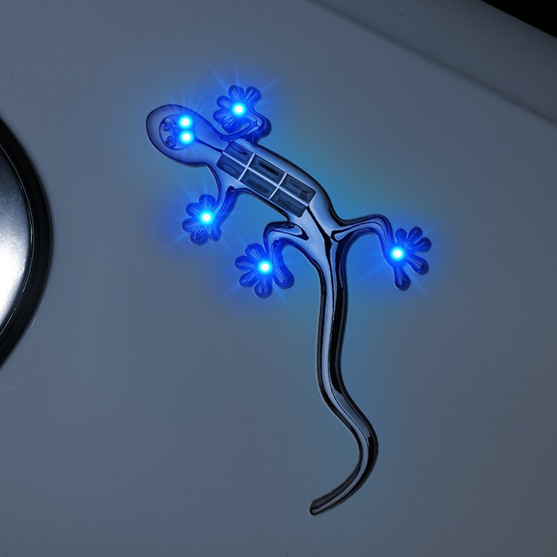 Lampu Peringatan Anti Tabrakan - Gecko Lighting & Decor ulasan dan harga