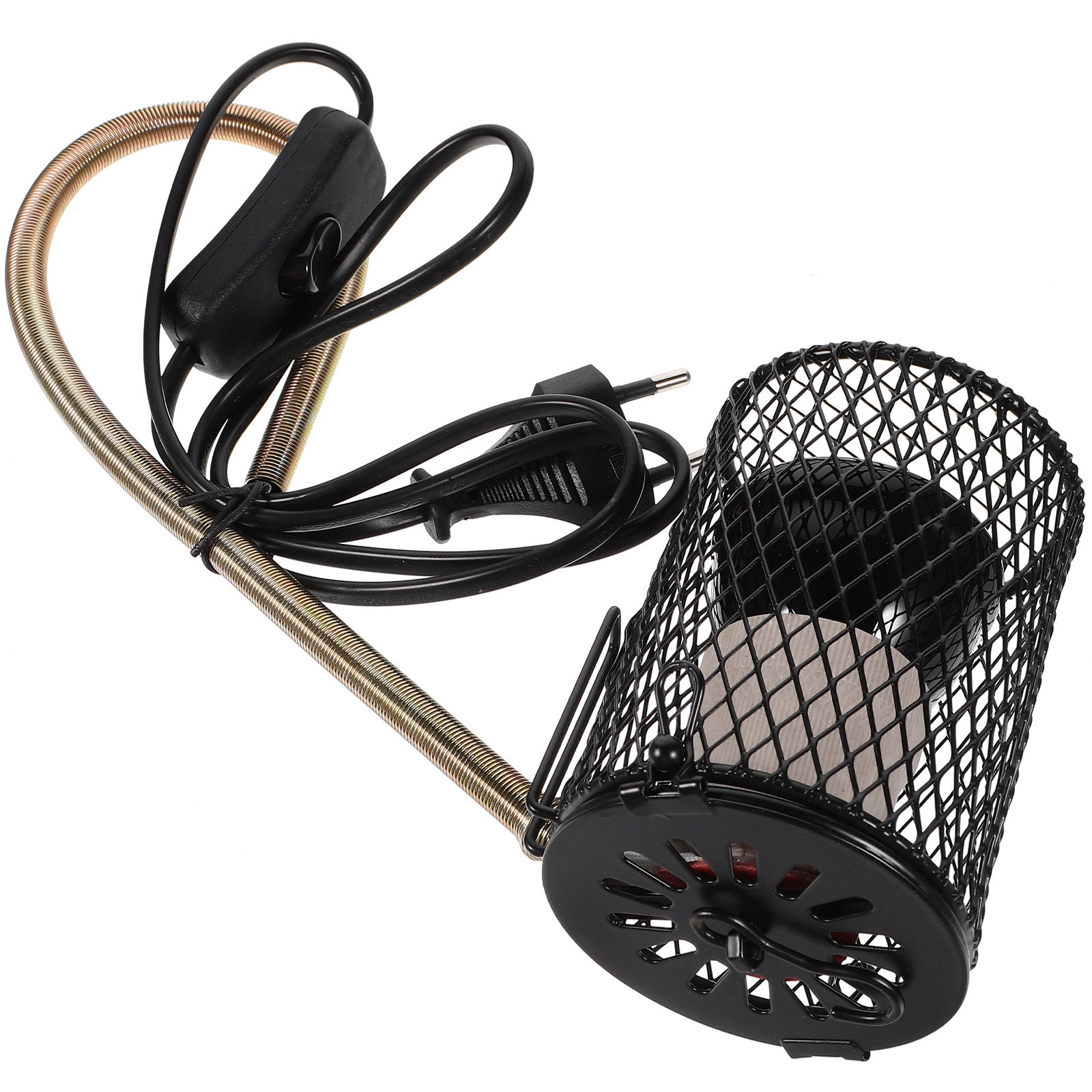 Lampu Pemanas Hewan Peliharaan - Gecko Lighting & Decor ulasan dan harga
