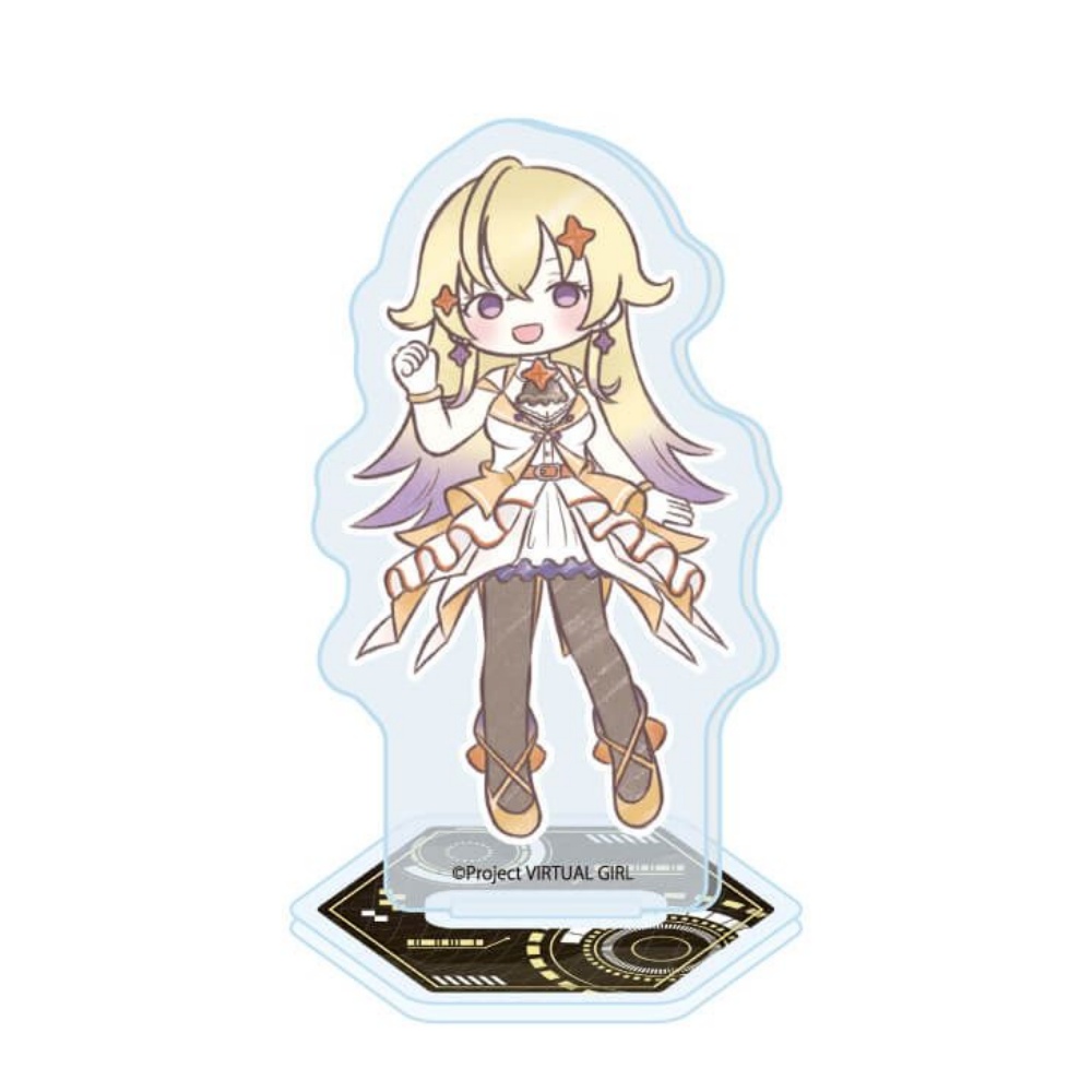 Anime Virtual Girl @ World's E - Nova Decor & Lighting Vase ulasan dan harga