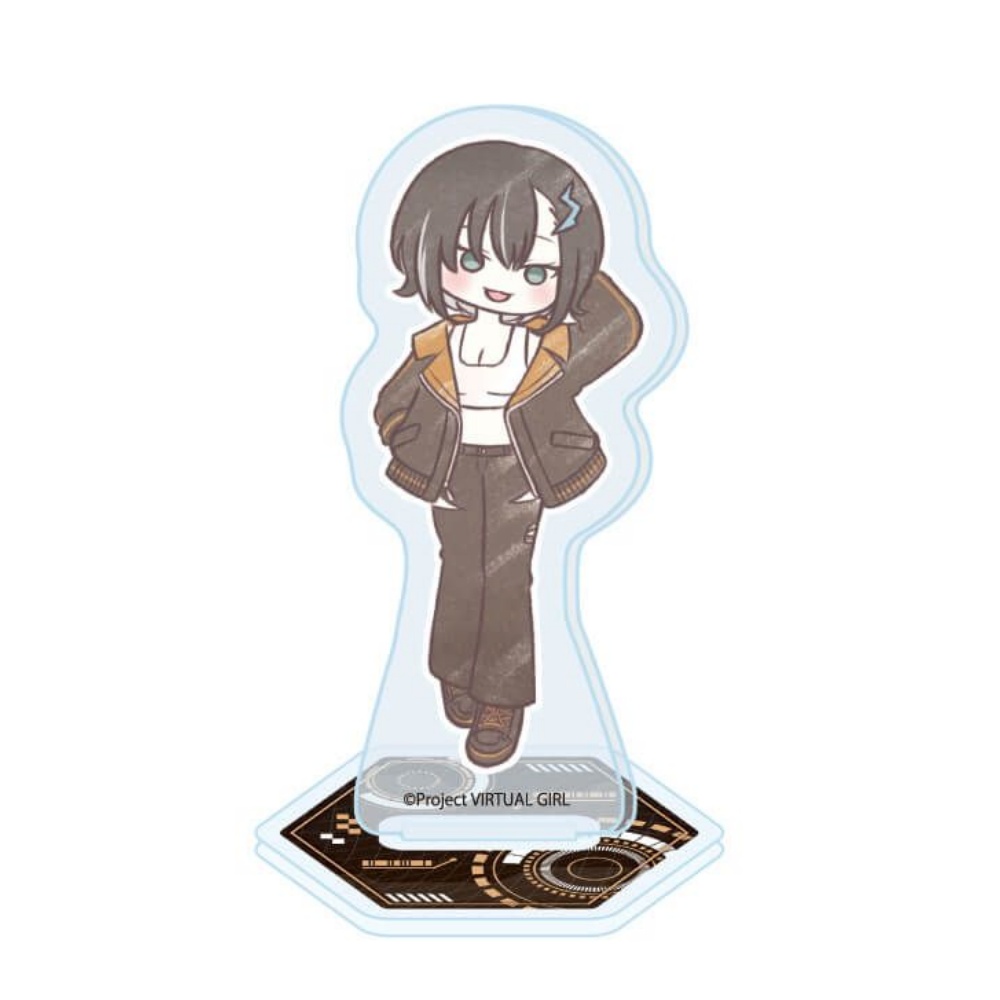 Anime Virtual Girl @ World's E - Nova Decor & Lighting Vase ulasan dan harga