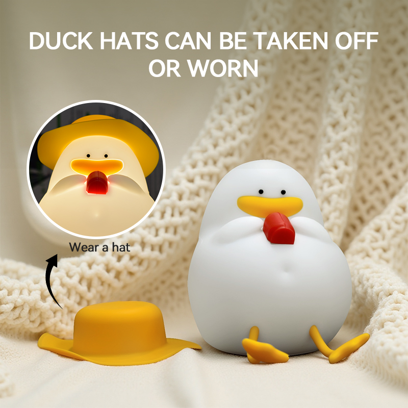 Lampu Malam Happy Duck, Lampu  - Home Lighting And Decor ulasan dan harga