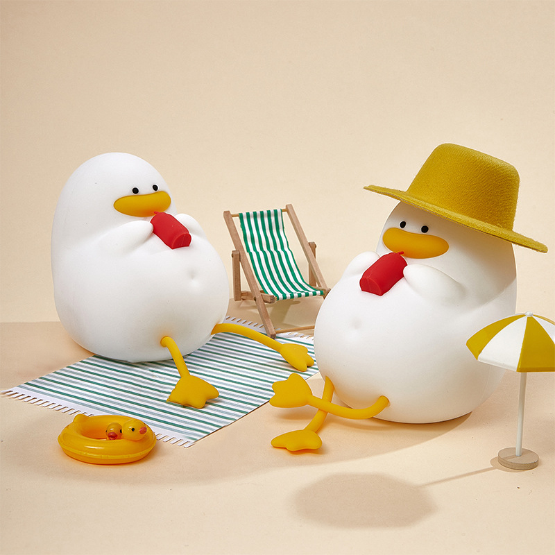 Lampu Malam Happy Duck, Lampu  - Home Lighting And Decor ulasan dan harga