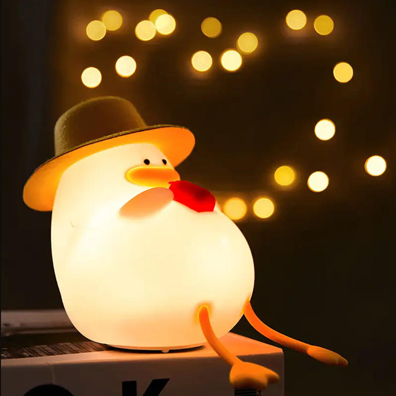 Lampu Malam Happy Duck, Lampu  - Home Lighting And Decor ulasan dan harga