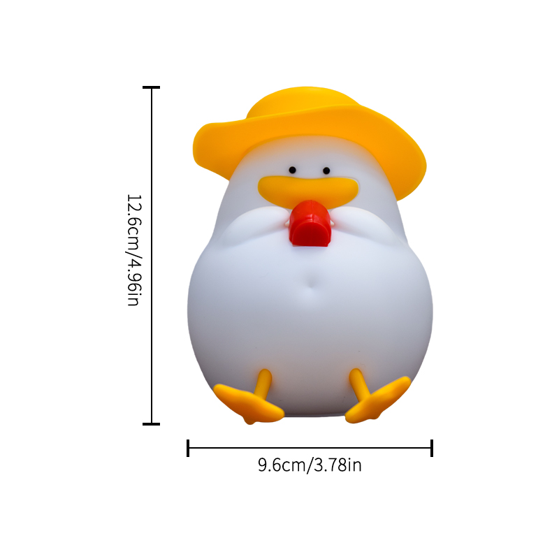 Lampu Malam Happy Duck, Lampu  - Home Lighting And Decor ulasan dan harga