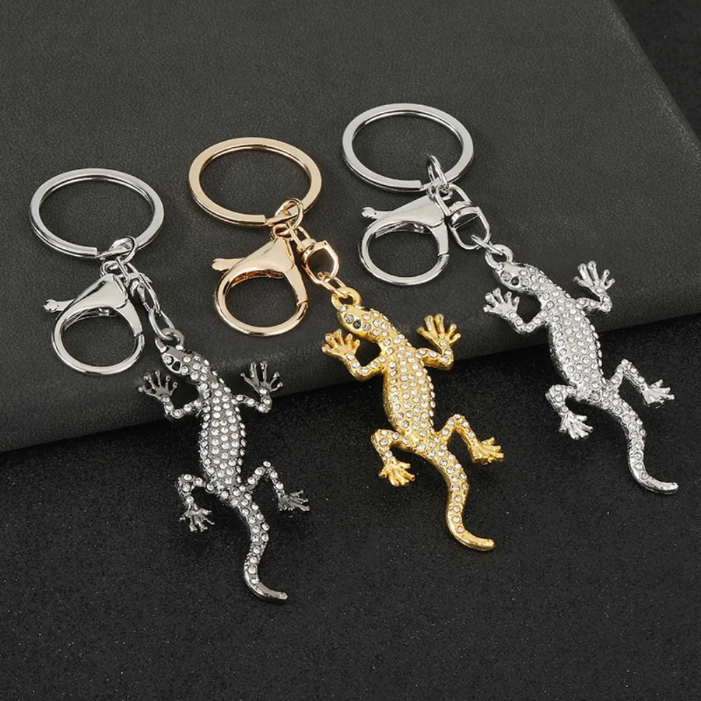 Orisinalitas 3D Logam Tokek Ka - Gecko Lighting & Decor ulasan dan harga