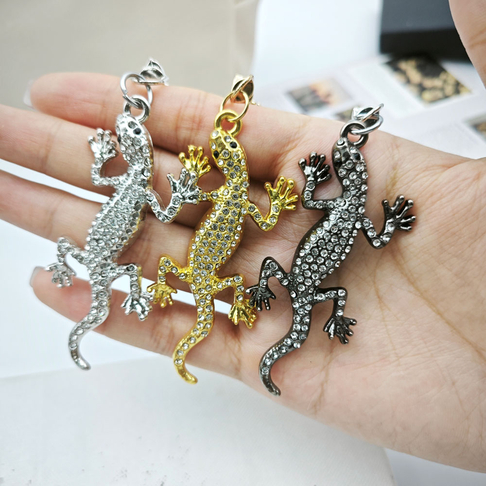 Orisinalitas 3D Logam Tokek Ka - Gecko Lighting & Decor ulasan dan harga