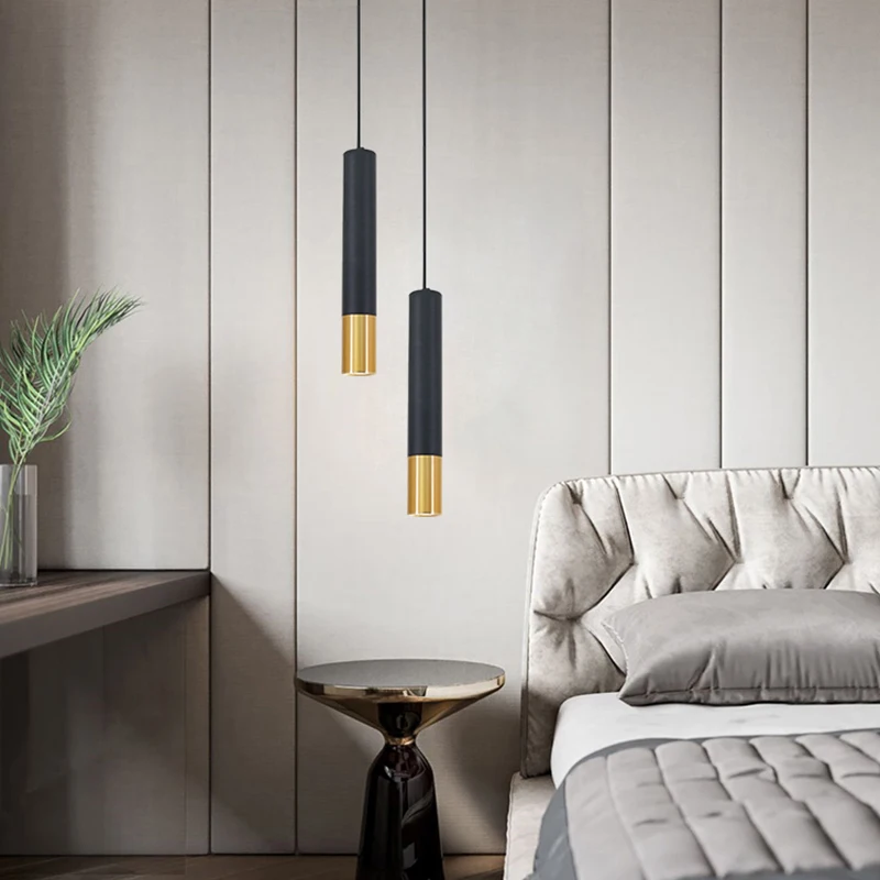 Lampu Gantung LED Modern Bentu - Lighting Decor Company ulasan dan harga