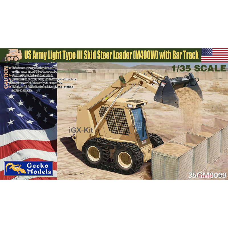 Gecko 35GM0009 1/35 US Light T - Gecko Lighting & Decor ulasan dan harga