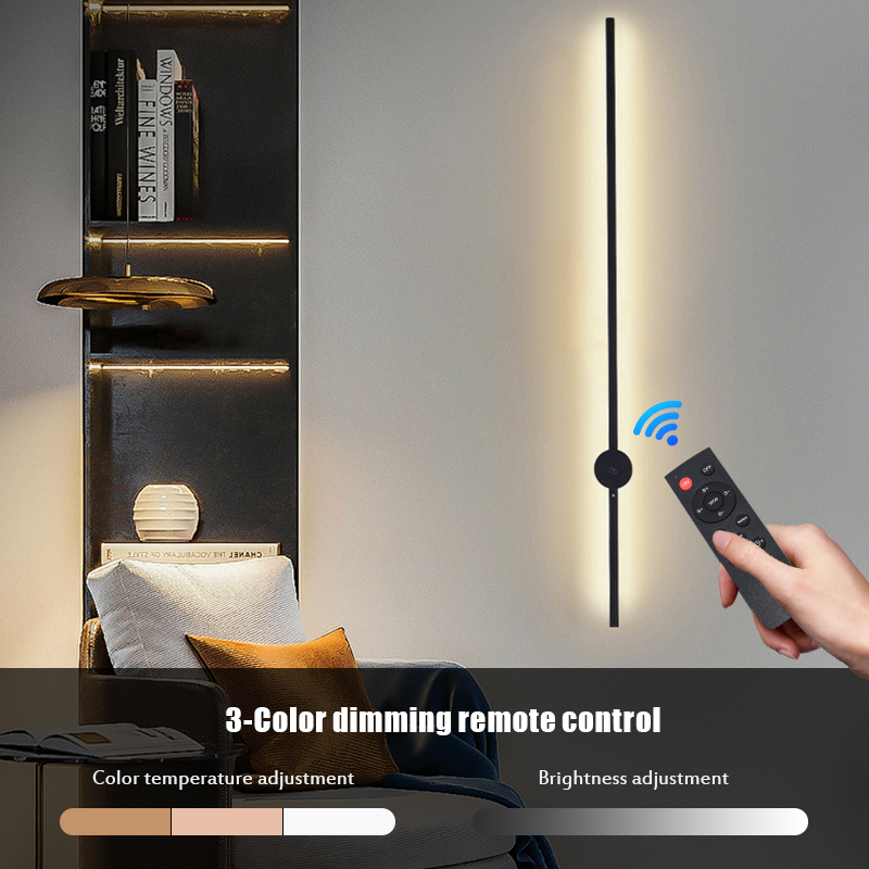 Lampu Dinding LED Modern Isi U - Lighting Decor Living Room ulasan dan harga