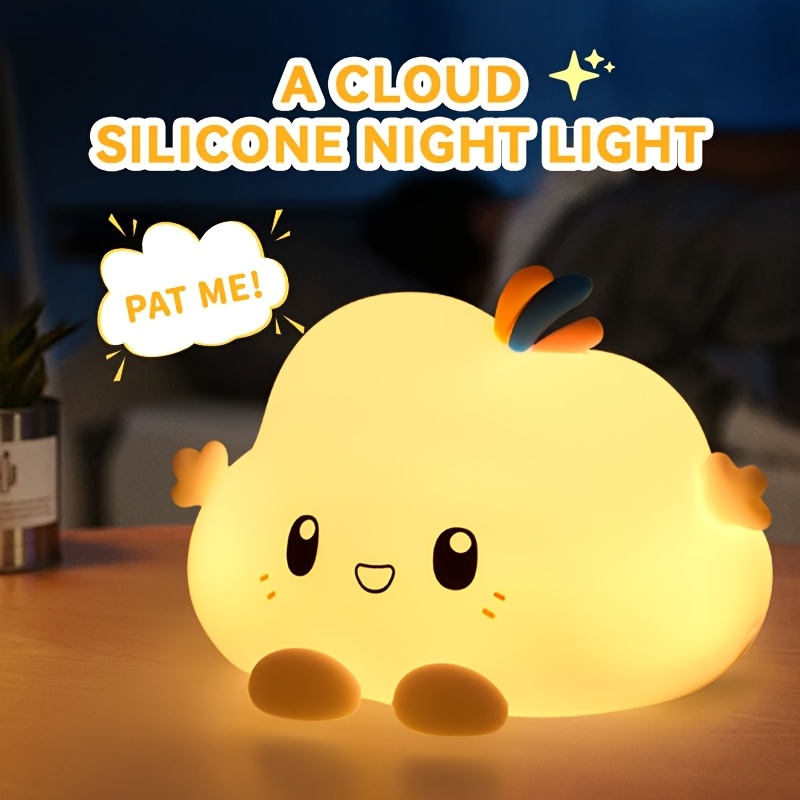 Lampu Malam Awan, Peredupan Ko - Home Lighting And Decor ulasan dan harga
