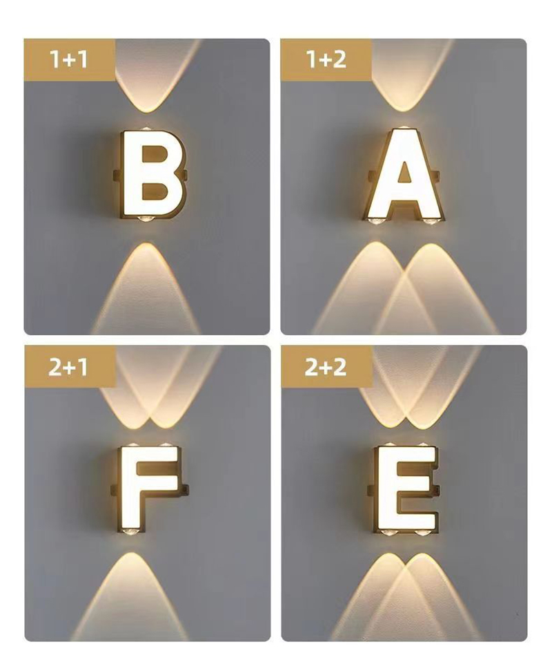 Lampu Dinding Tahan Air IP65 u - Home Lighting And Decor ulasan dan harga