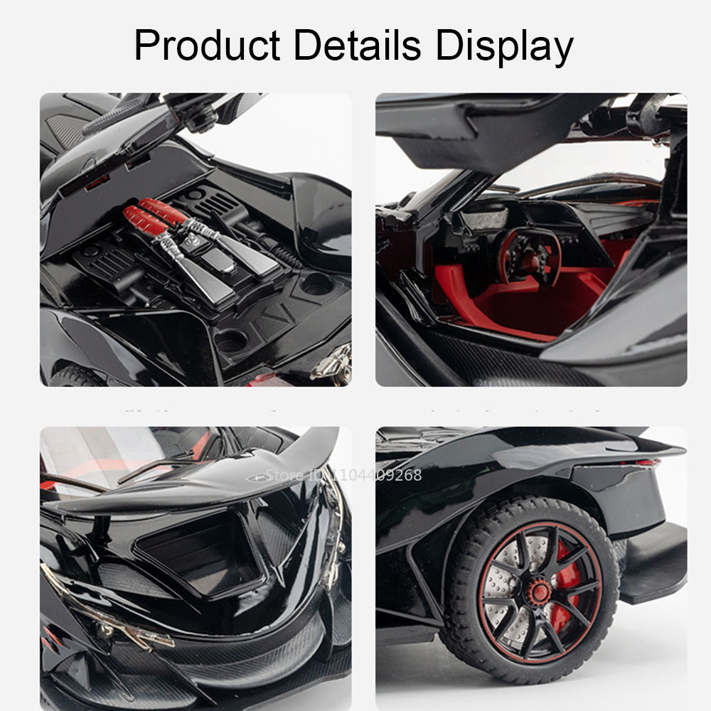 Model Mobil Mainan Apollo IE E - Decor Lighting Ie ulasan dan harga