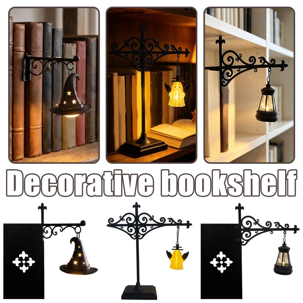 Lampu Rak Buku Retro Gothic, L - Home Lighting And Decor ulasan dan harga