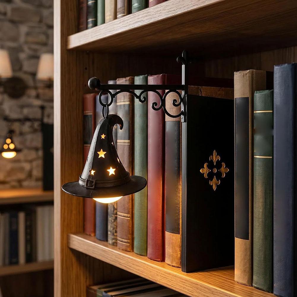 Lampu Rak Buku Retro Gothic, L - Home Lighting And Decor ulasan dan harga