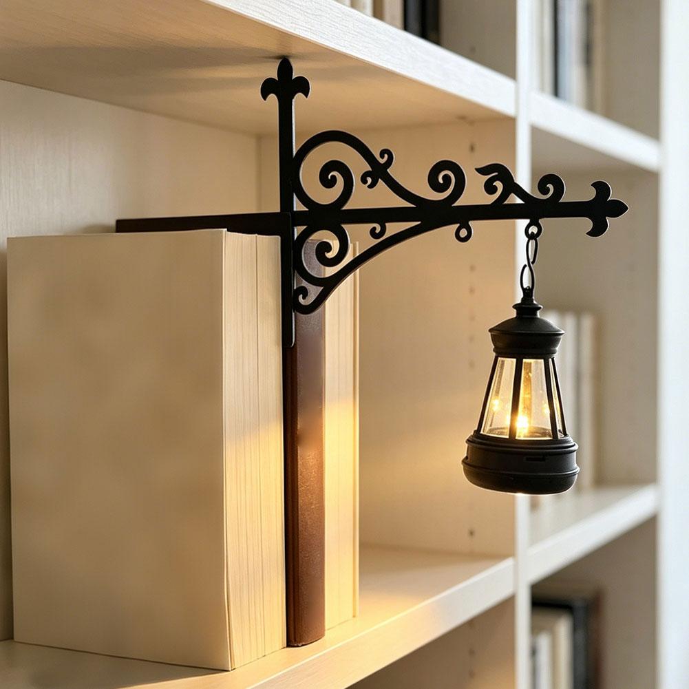 Lampu Rak Buku Retro Gothic, L - Home Lighting And Decor ulasan dan harga